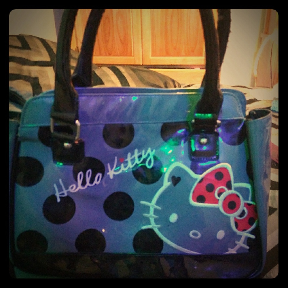 Hello kitty